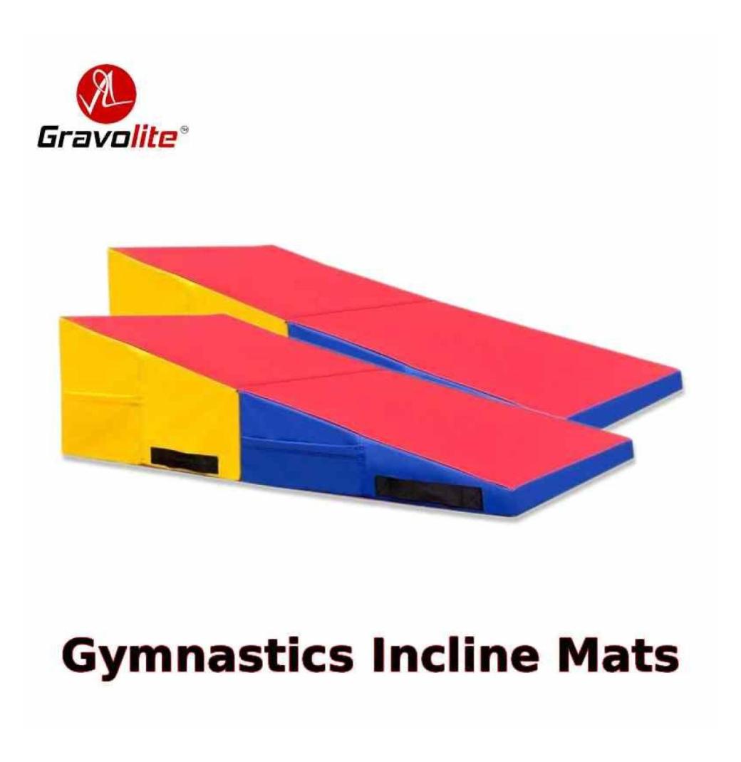 Online Buy Gymnastics Incline Mat | Gravolite