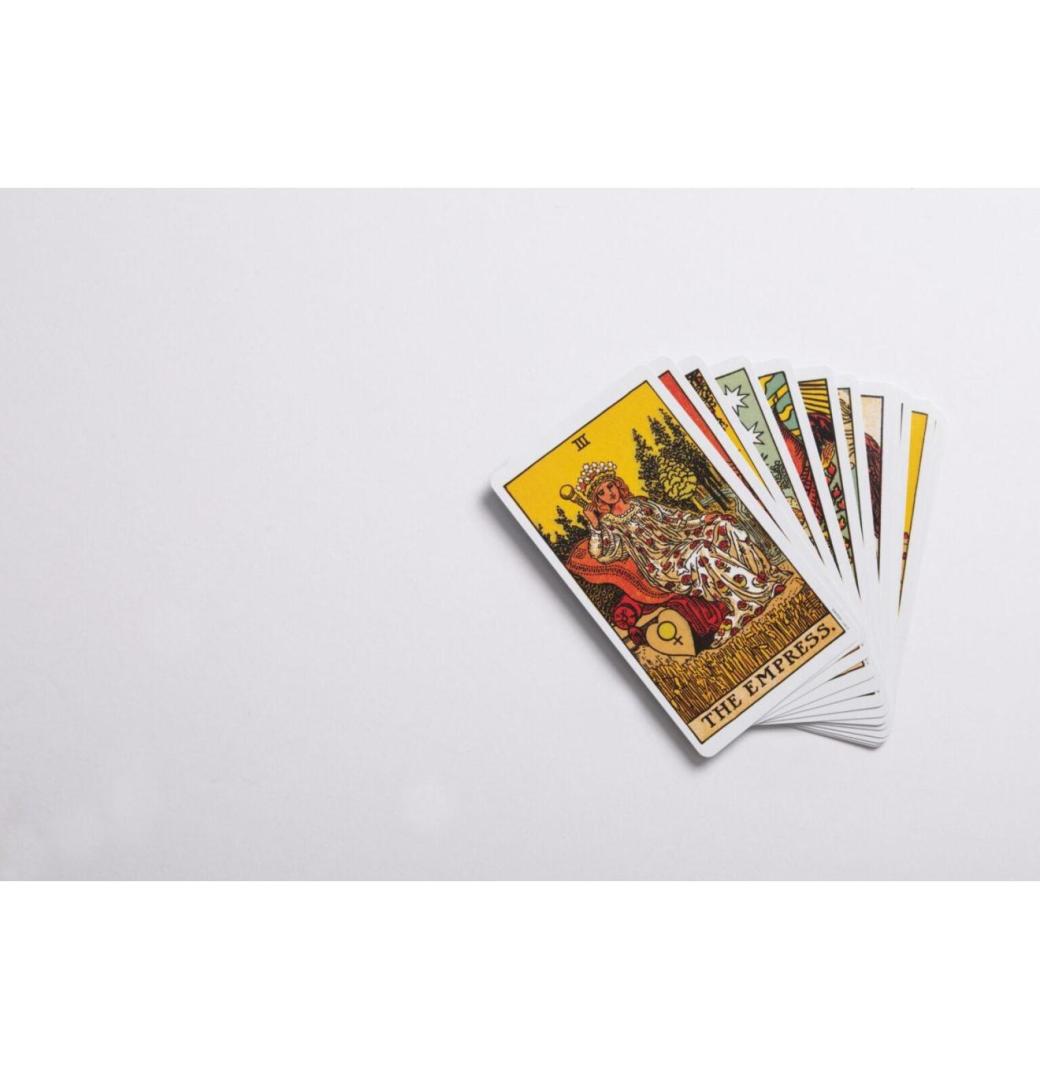 Tarot Card Reading – Gain Clarity, Guidance & Spiritual Insights
