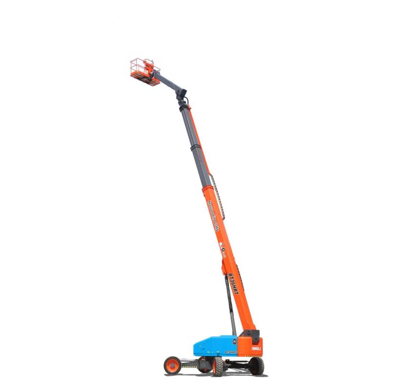 Browse Telescopic Boom Lifts for Sale with Extended Reach