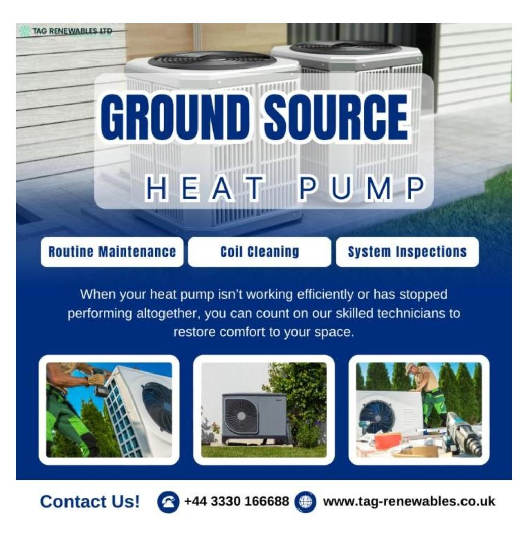  What is a Ground Source Heat Pump?