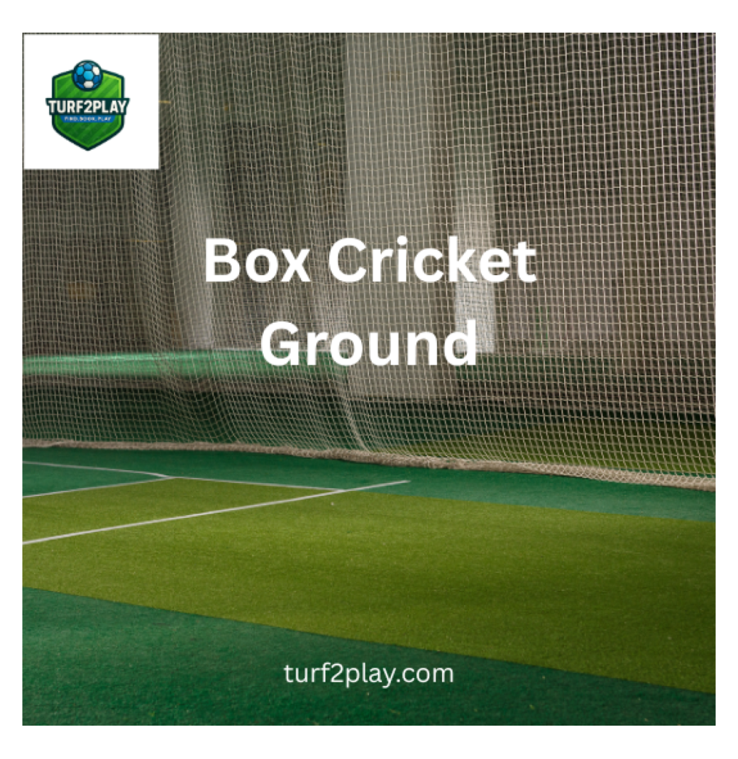 Find the Best Box Cricket Ground Near You
