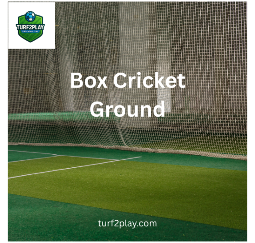 Find the Best Box Cricket Ground Near You