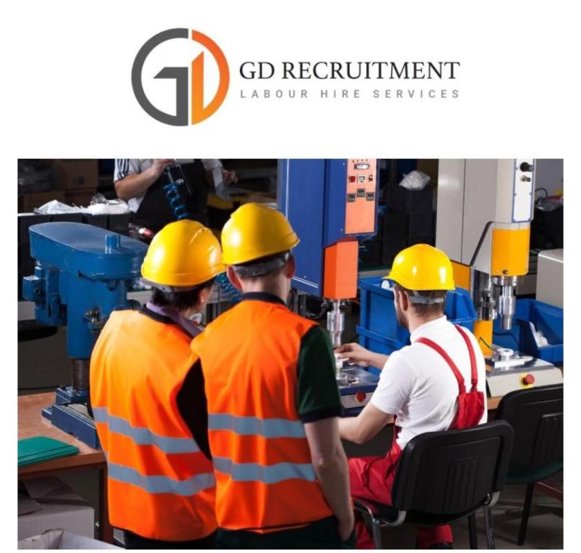 Get Top Labour Hire Service in North Melbourne by GD Recruitment