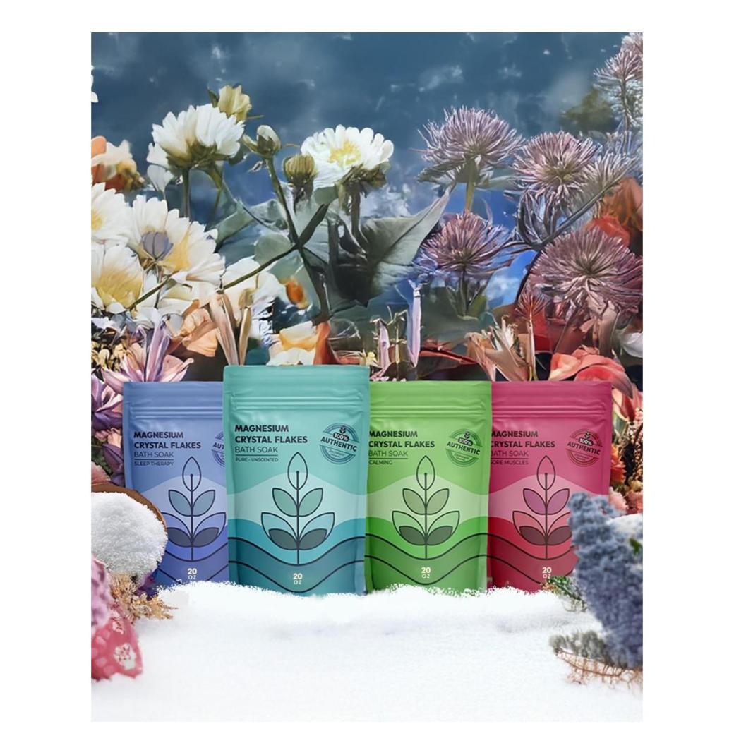 The Midwest Sea Salt Company Inc | Your Trusted Source for Luxury Bath Soaks - 2/2