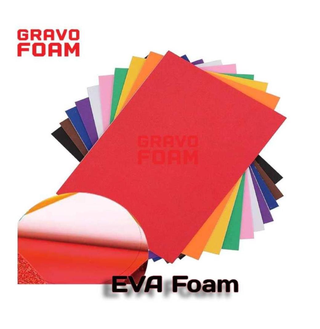 Affordable Price EVA Foam Blocks | Gravofoam