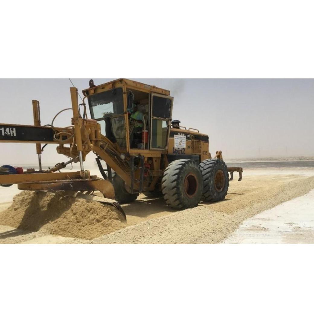 Looking for Sand and Dust Control in Saudi Arabia?