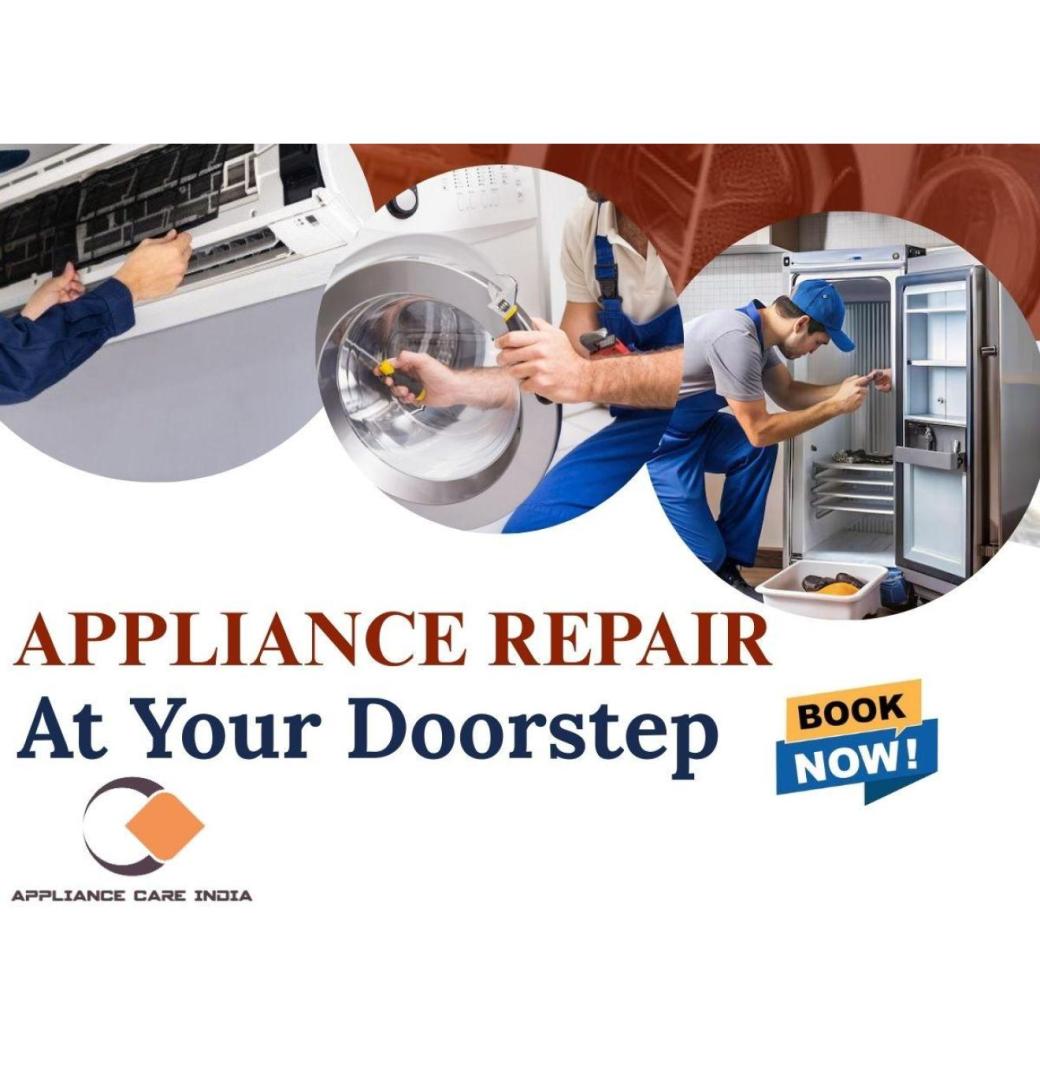 Reliable Appliance Repair in Jaipur – Quick & Trusted Service! - 1/3