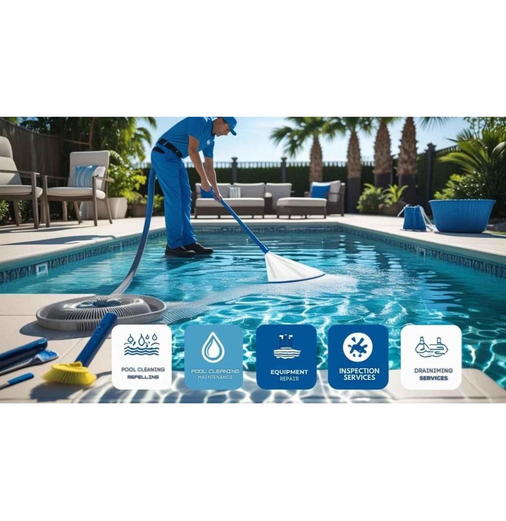 Is Your Pool Maintenance Service Keeping Up with the Henderson Heat?