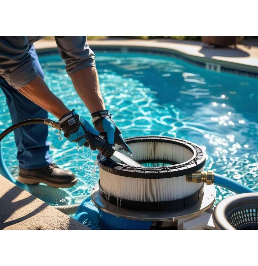 Is Your Pool Maintenance Service Keeping Up with the Henderson Heat? - 2/2