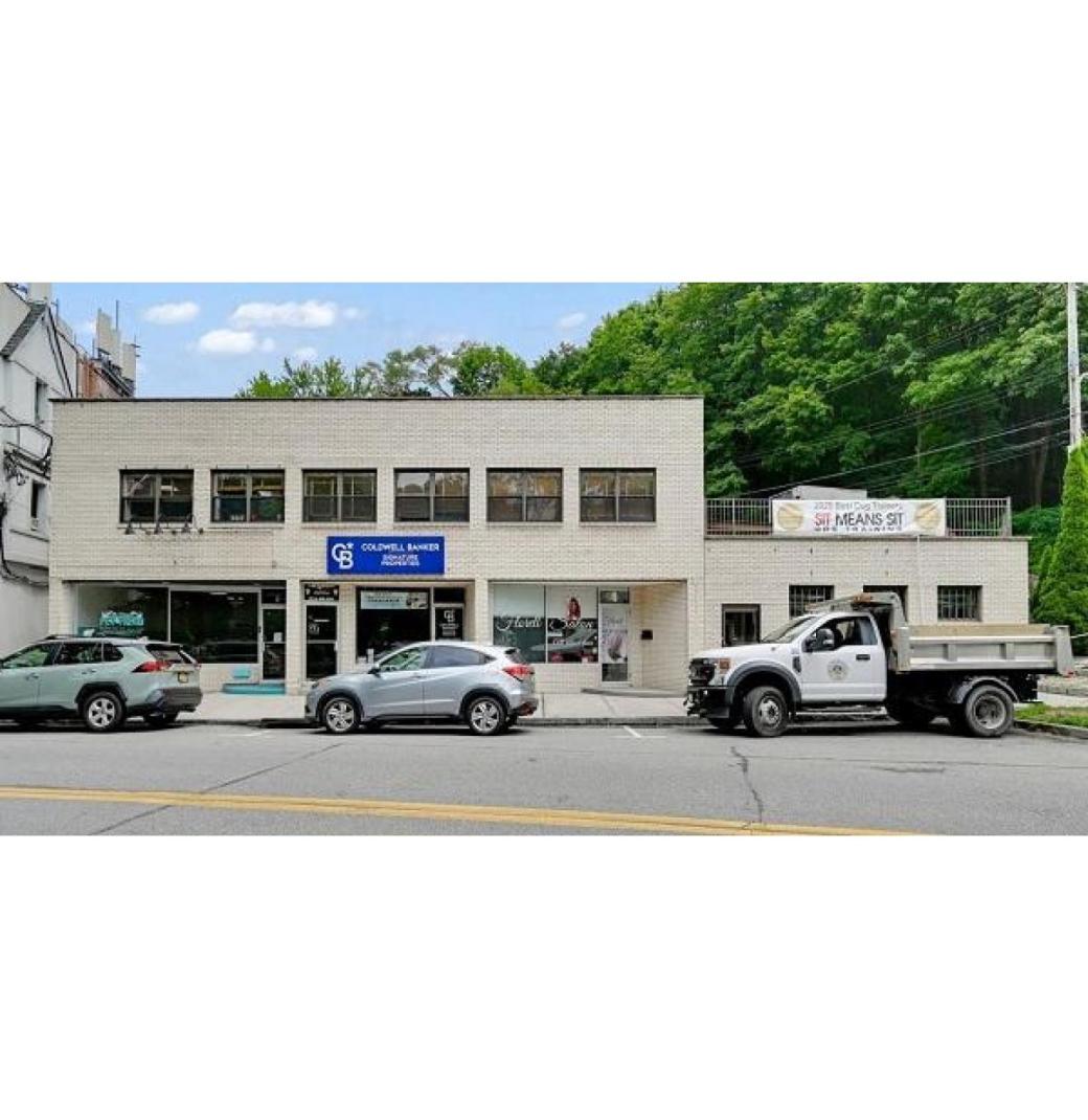 Rare Valhalla Mixed-Use Building Now Available in NY - 1/3