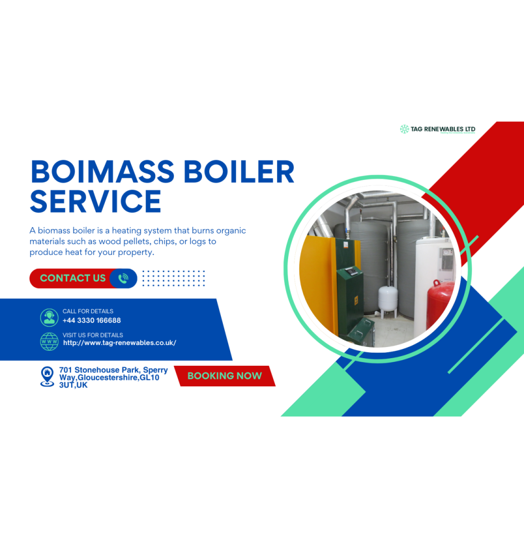      What is a Biomass Boiler?
