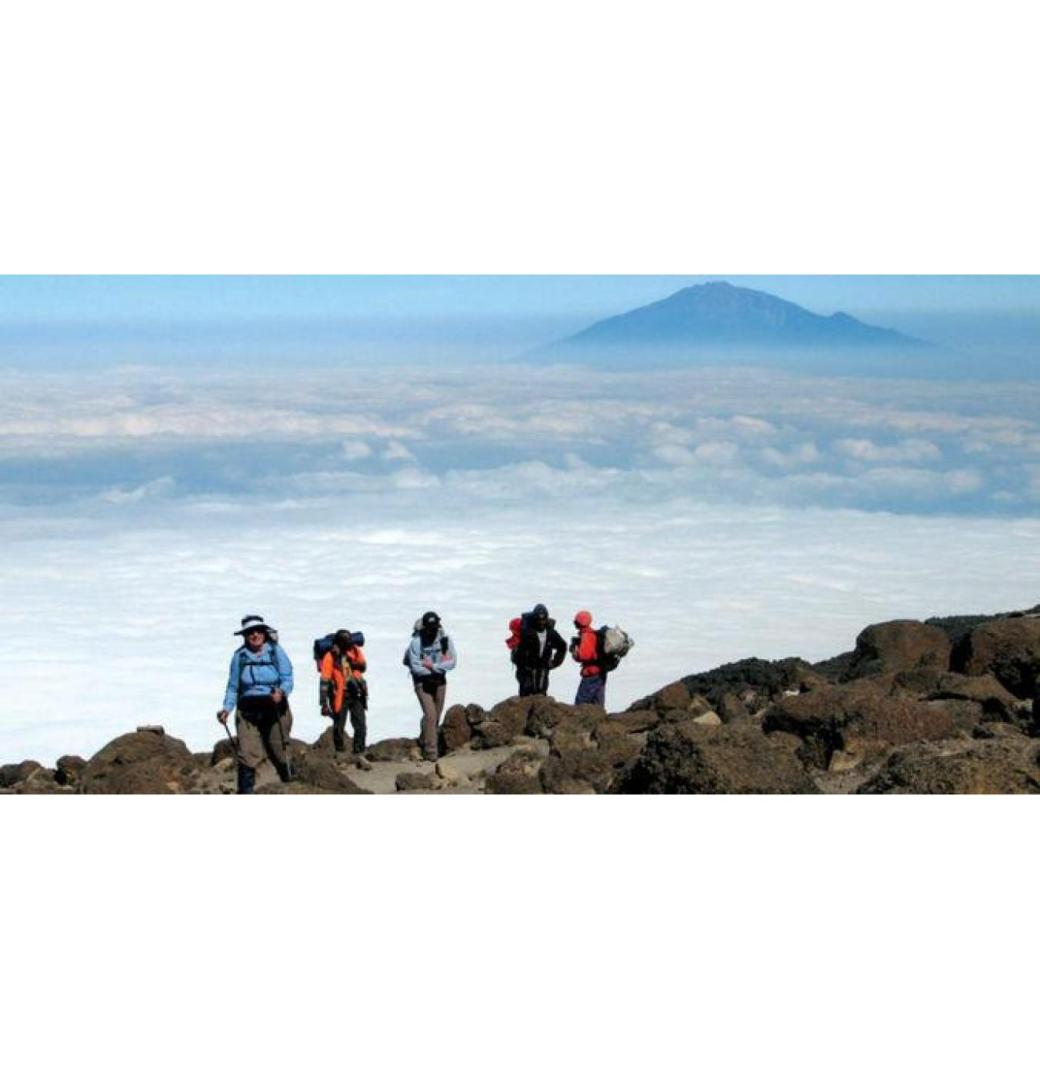 Discover Mount Meru Climbing Routes Guide
