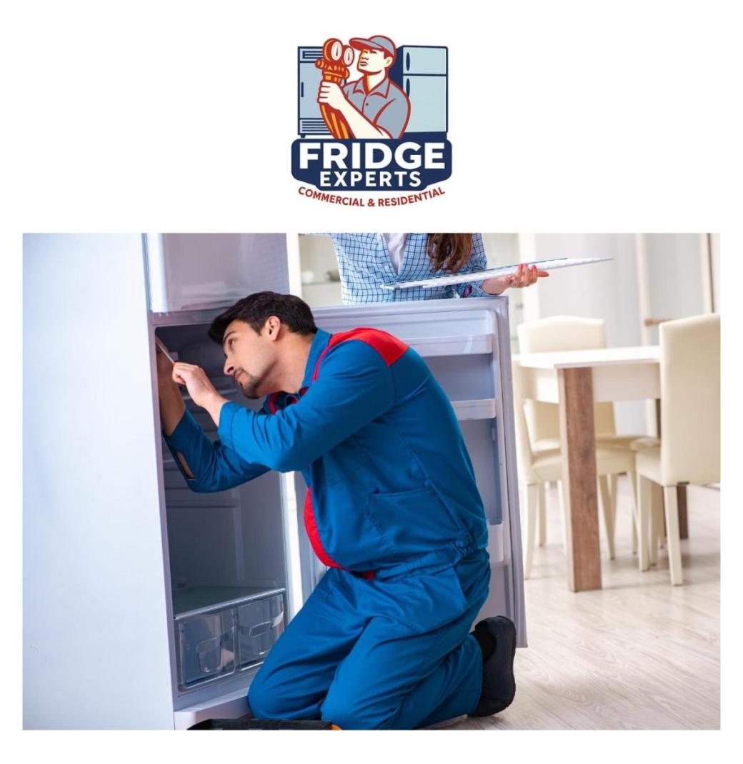 Expert Fridge Repairs in Campbelltown Call Fridge Experts Today