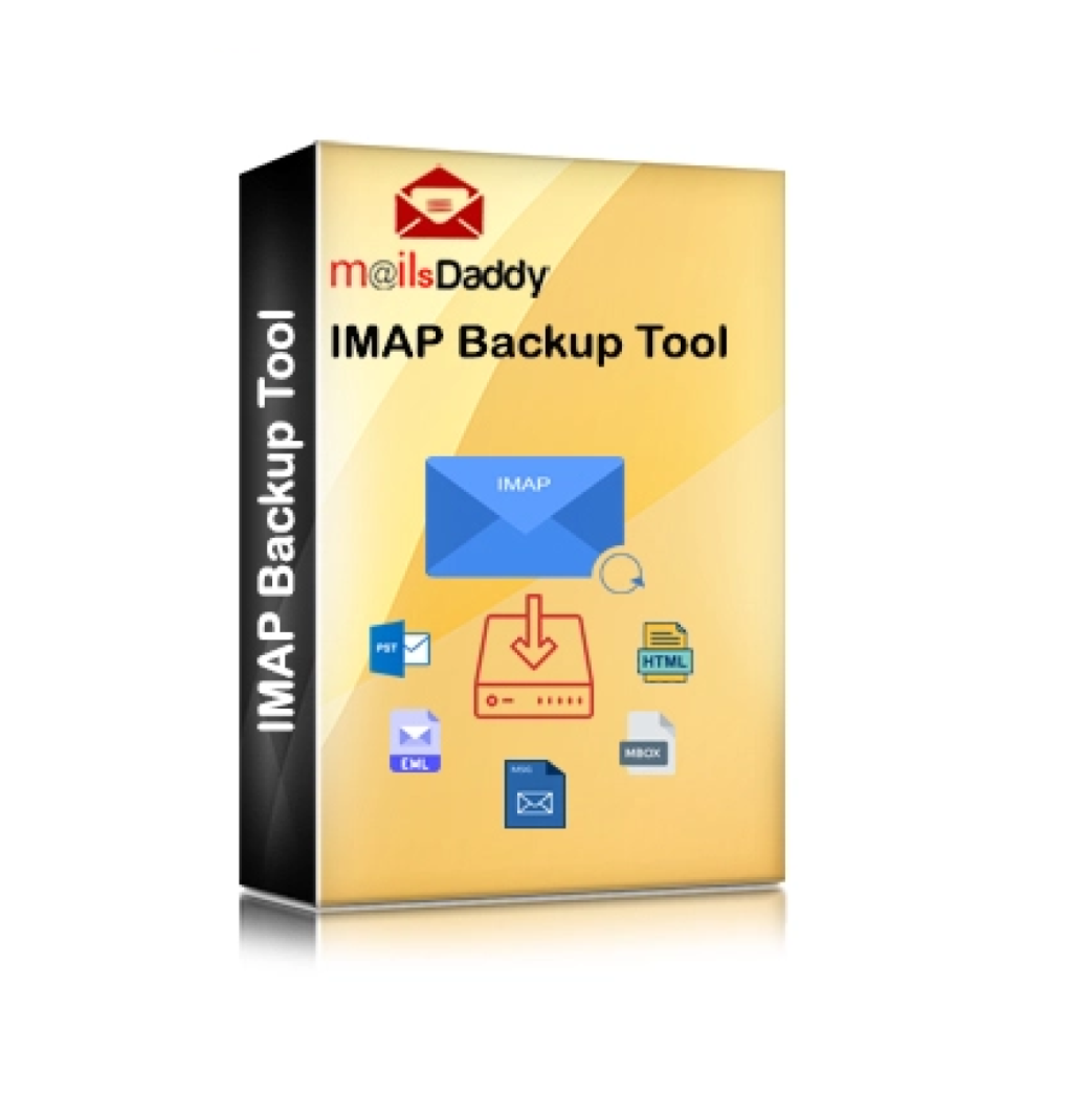 MailsDaddy Email Backup Tool