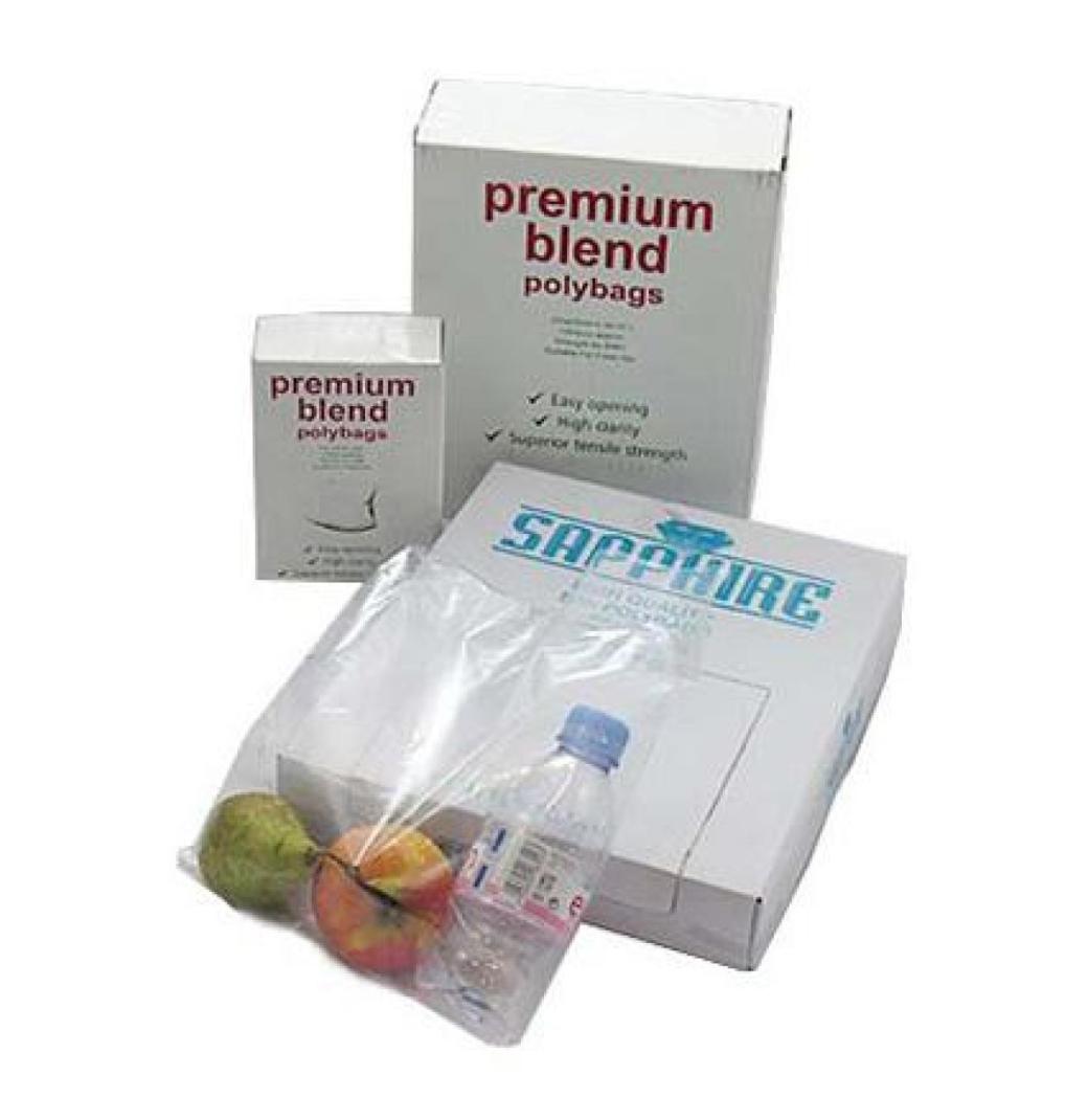 Buy Clear Plastic Bags in London