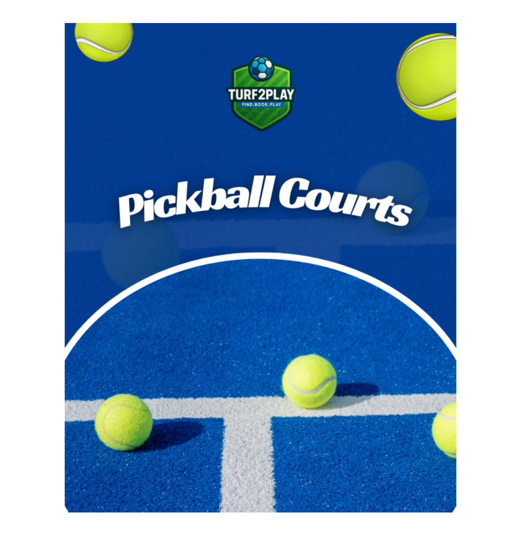 Find the Best Pickleball Courts Near You