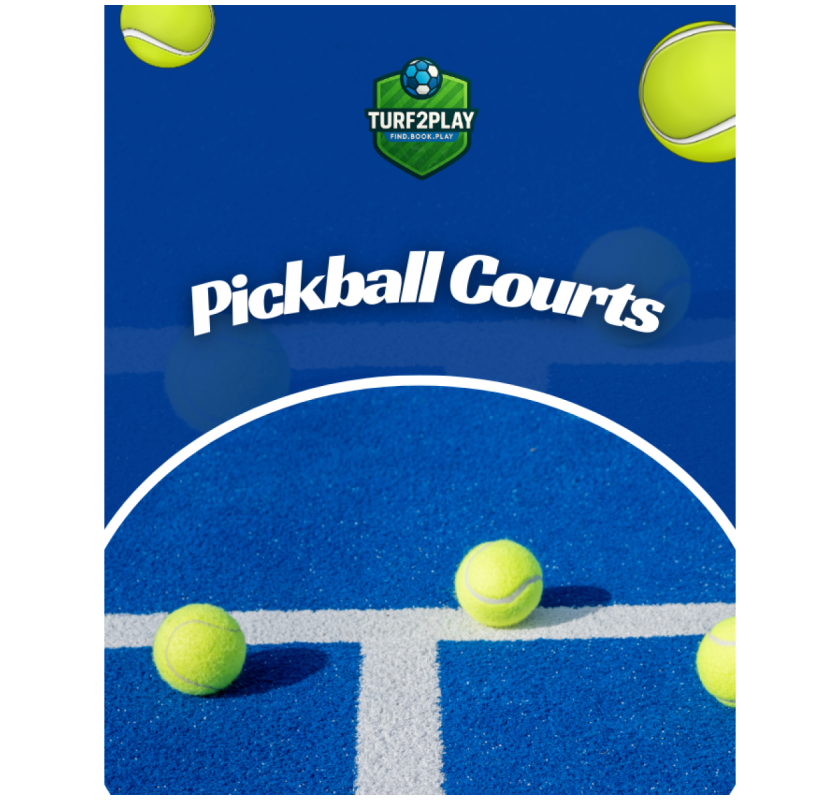 Find the Best Pickleball Courts Near You
