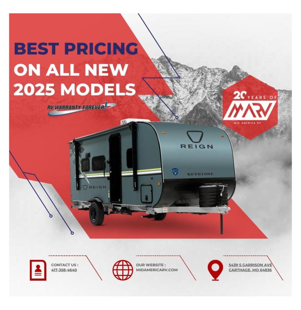 Upgrade Your Adventures with Travel Trailers for Sale Missouri