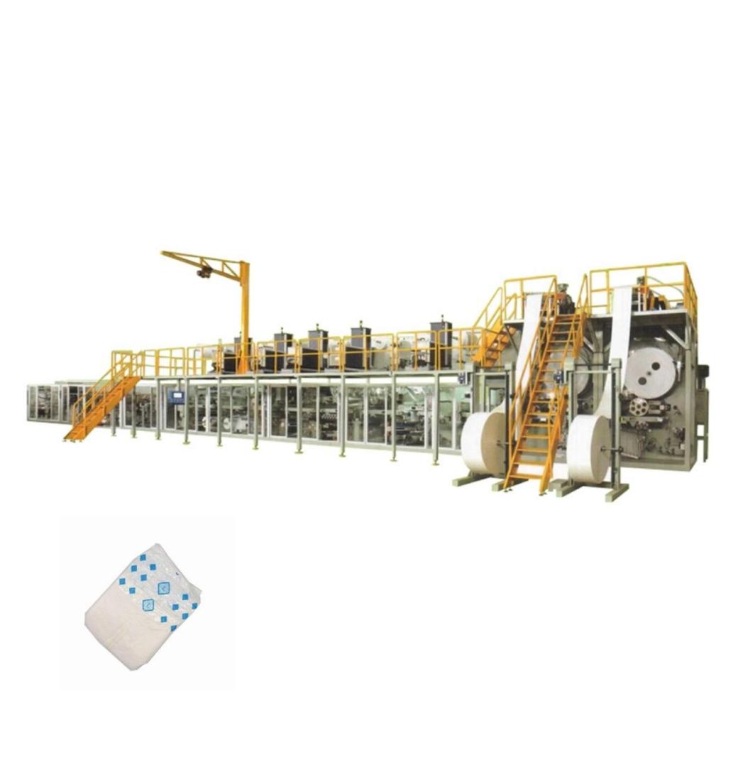 China Diaper Machine Manufacturer Co.,Ltd - 1/3
