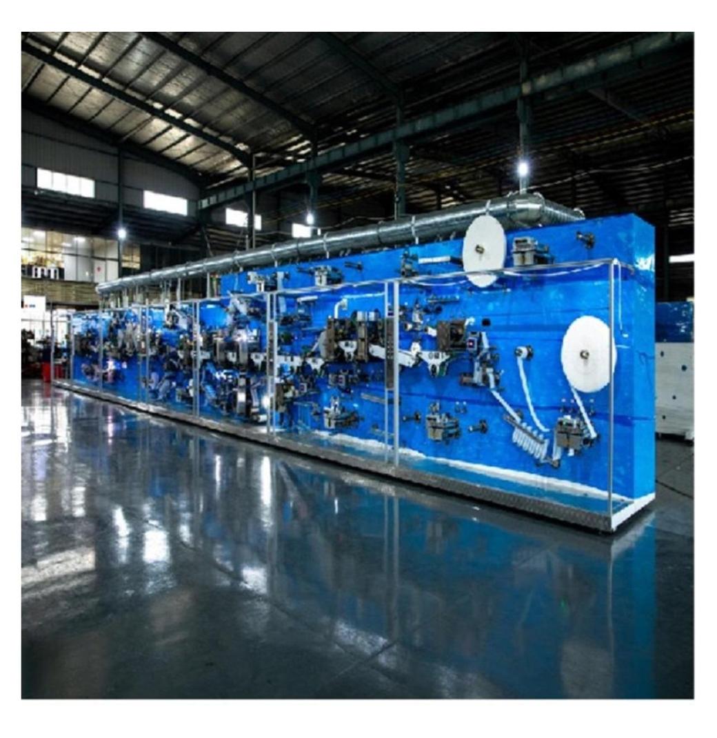 China Diaper Machine Manufacturer Co.,Ltd - 3/3