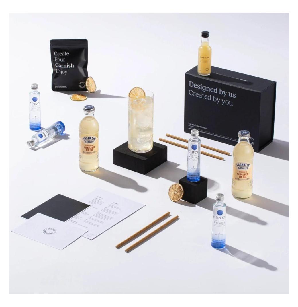 Order Luxury Cocktail Gift Boxes for Men Today!