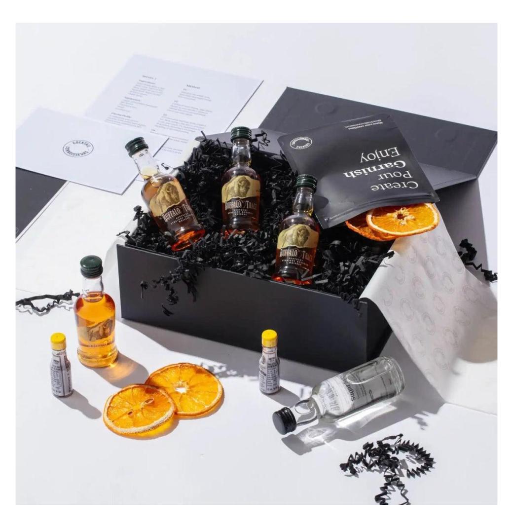 Find the Perfect Gift Box for Men - Sophisticated & Unique
