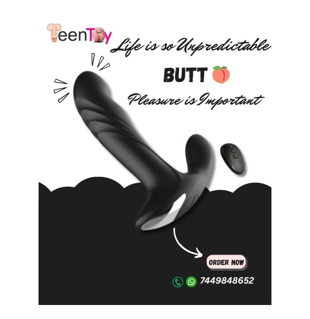 Enhance Your Backdoor Pleasure with Anal Dildo Call 7449848652