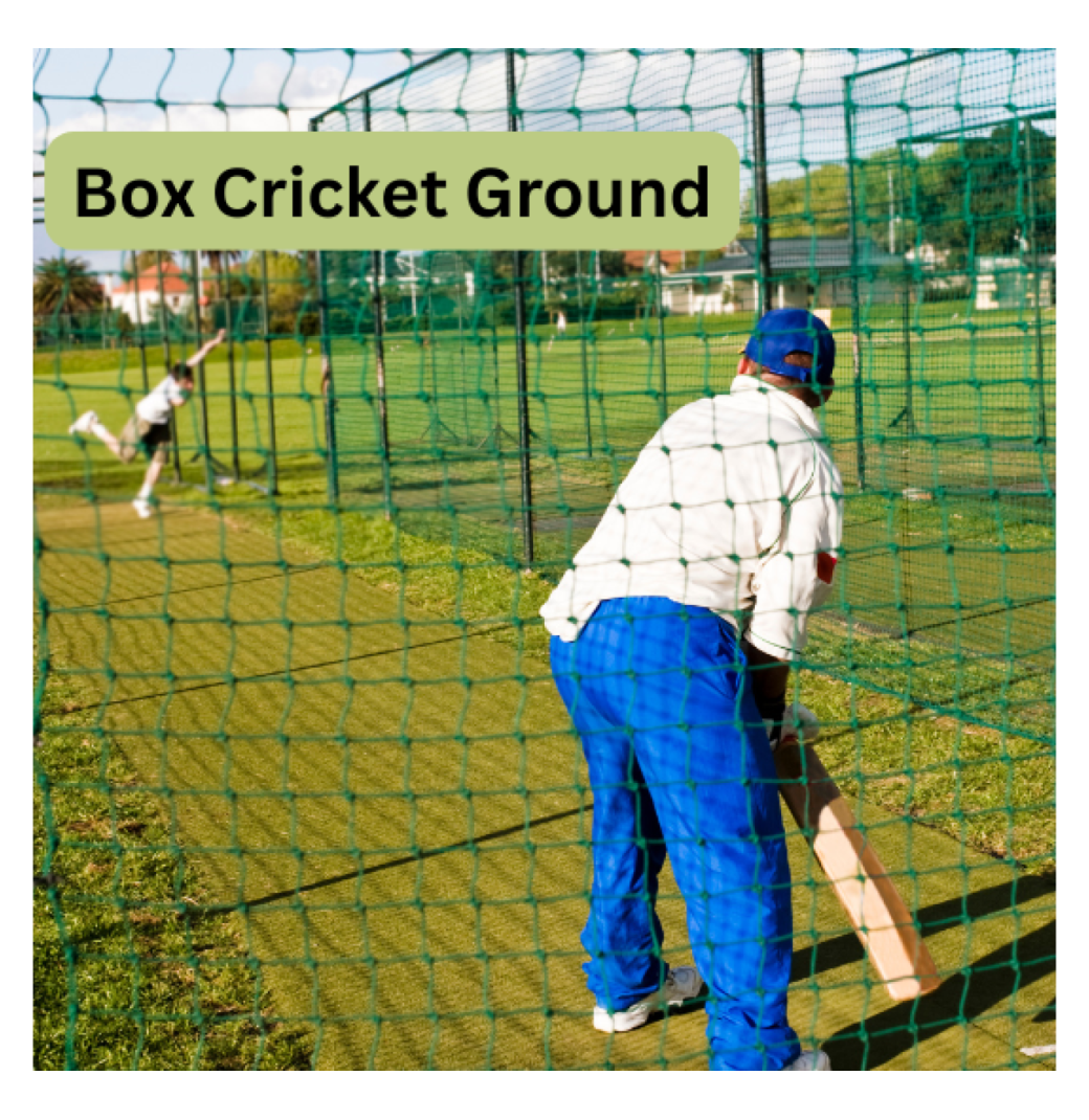 Book the Best Box Cricket Ground Near You