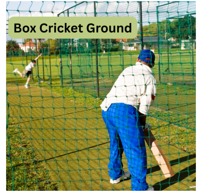 Book the Best Box Cricket Ground Near You