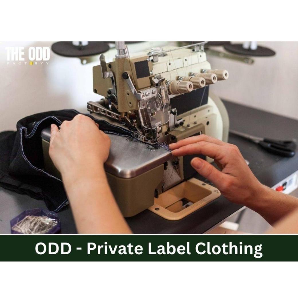 Trusted Private Label Clothing Manufacturers in New York | The ODD Factory