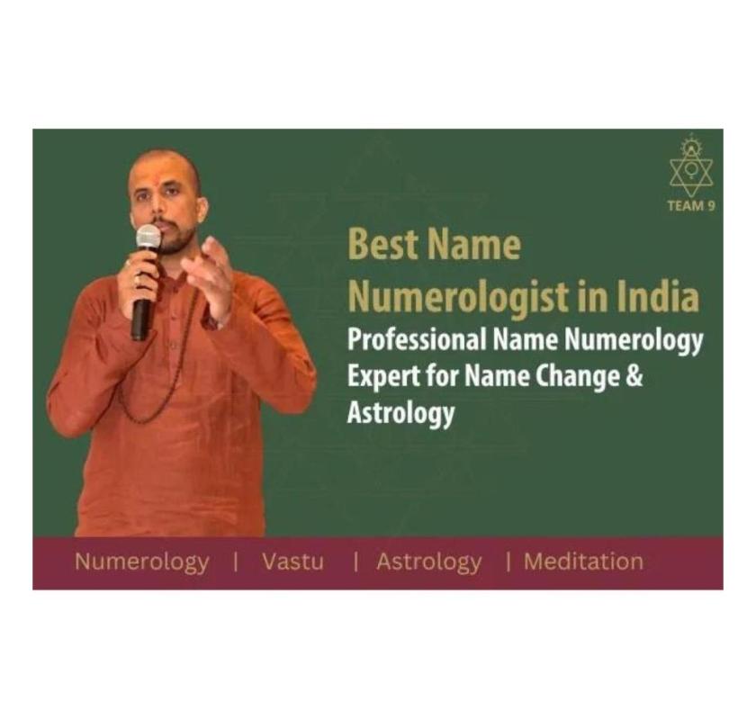 Meet the Best Numerologists in India: Your Path to Clarity
