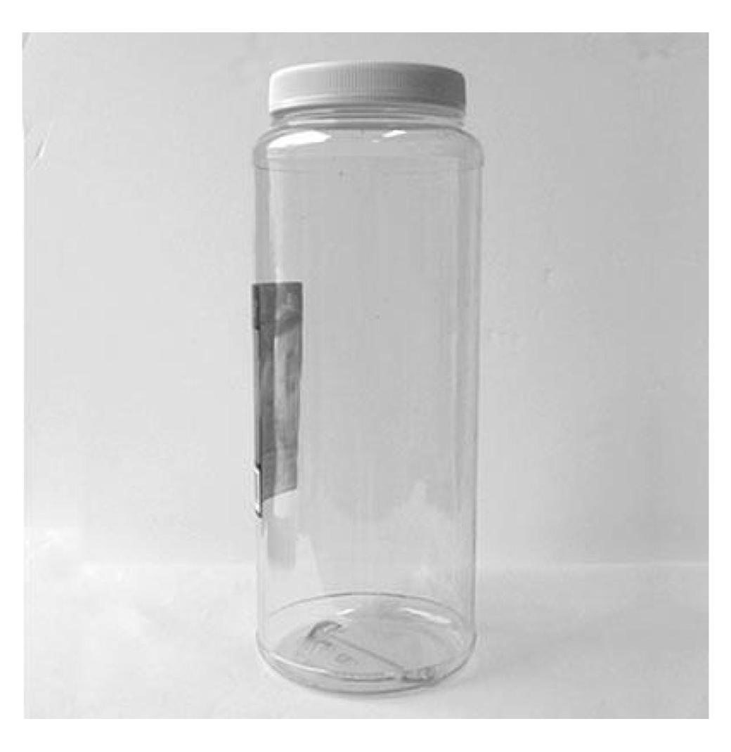 Plastic Bottles With Caps Available