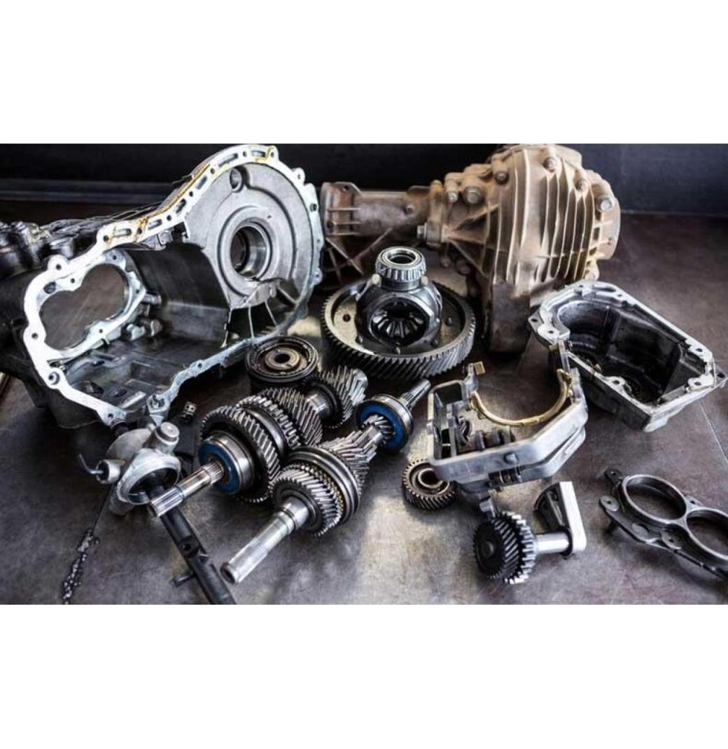 Buy Second-Hand Car Parts Near Me at Affordable Prices