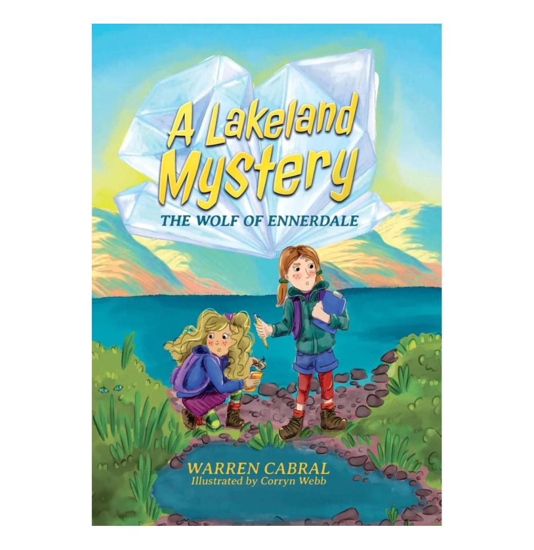 Why Choose a Lakeland Mystery for Mystery Fiction Books ?