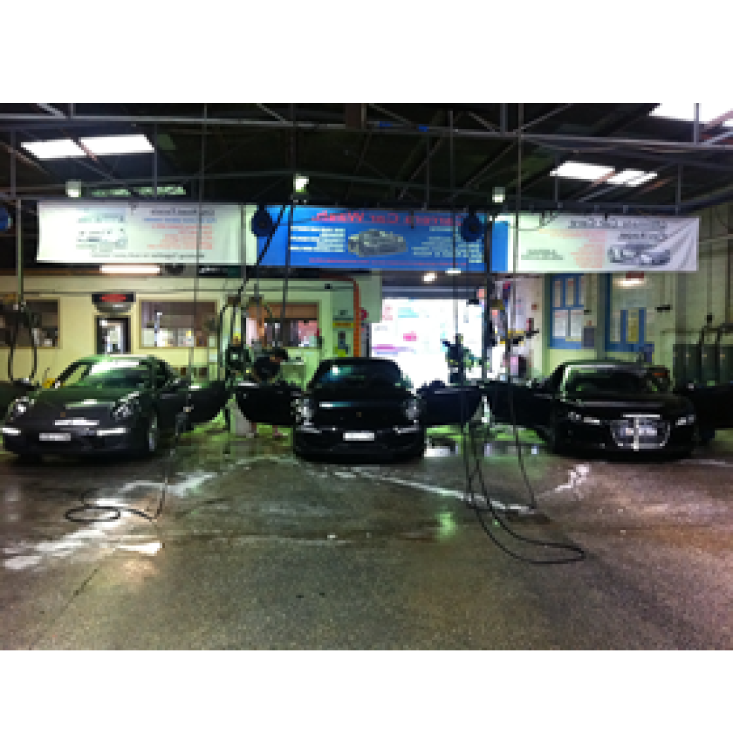 Car Cleaning Melbourne | Car Cleaning Near Me | Carrera Car Wash