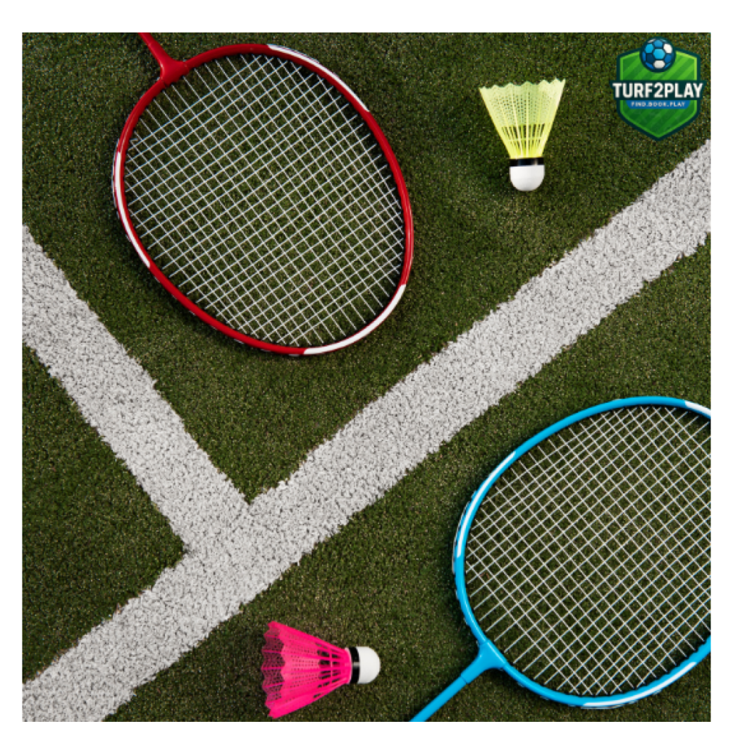 Quick and Easy Badminton Court Booking Online