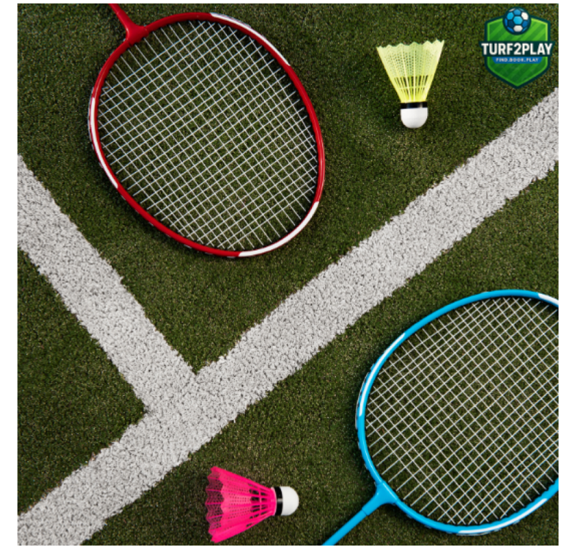 Quick and Easy Badminton Court Booking Online
