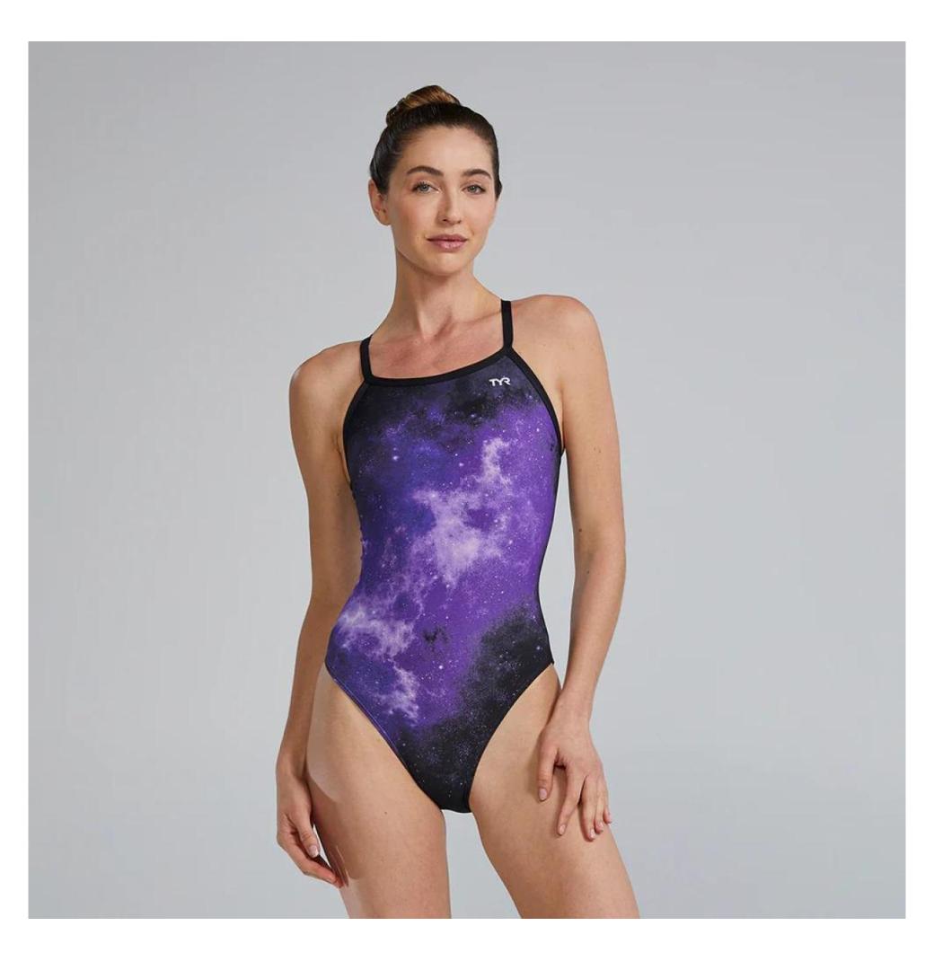 TYR Starborne Durafast Elite® Diamondfit Swimsuit