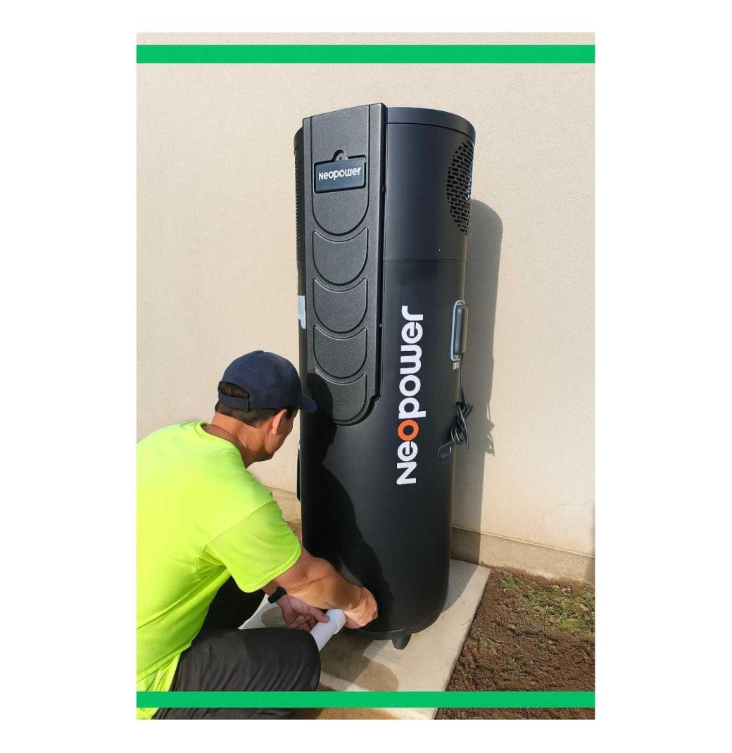 Expert Neopower Heat Pump Installation – Melbourne