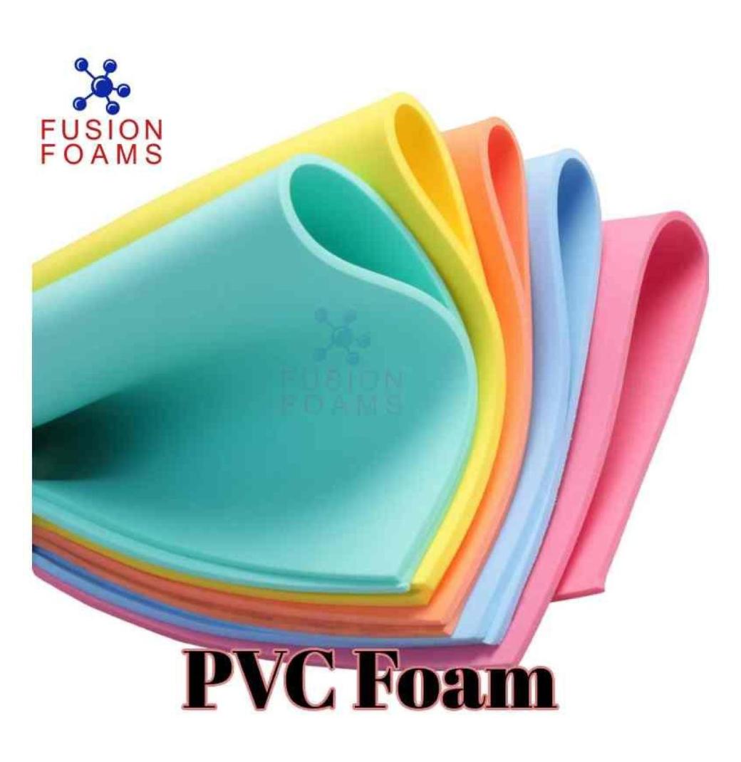 Best Price PVC Foam in Delhi | Fusion Foams