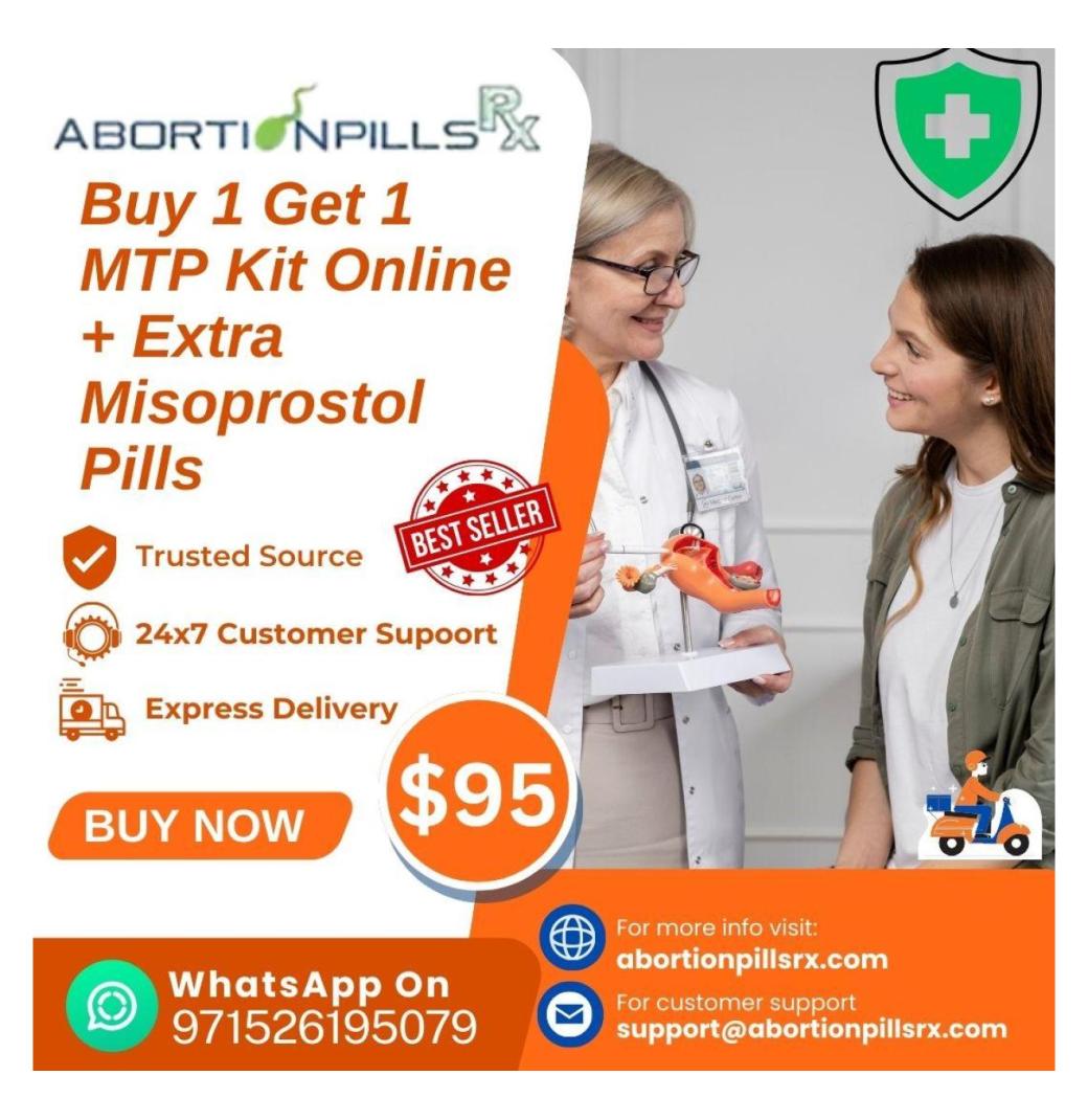 Buy 1 Get 1  MTP Kit Online + Extra Misoprostol Pills at $95