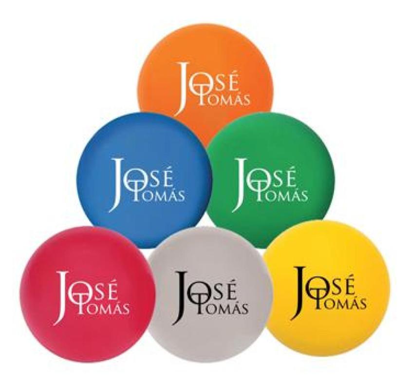 Squash Stress While Branding with Custom Stress Balls Wholesale