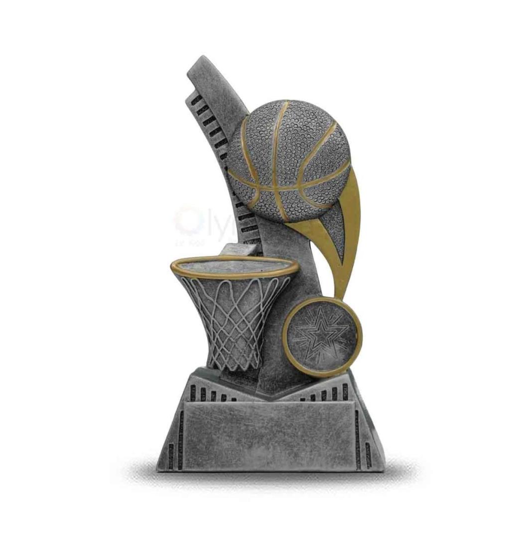 Custom Basketball Trophies & Awards – Olympia Trophies Corporate