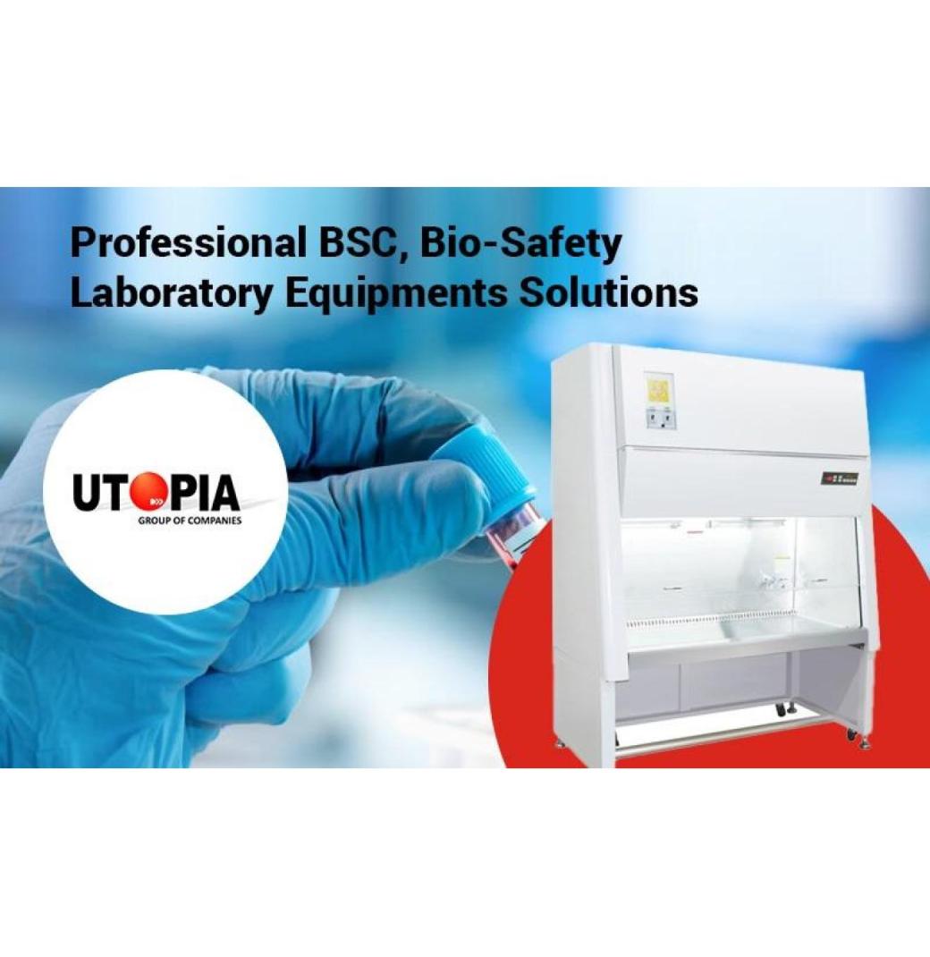 Professional BSC, Bio-Safety Laboratory Equipments Solutions