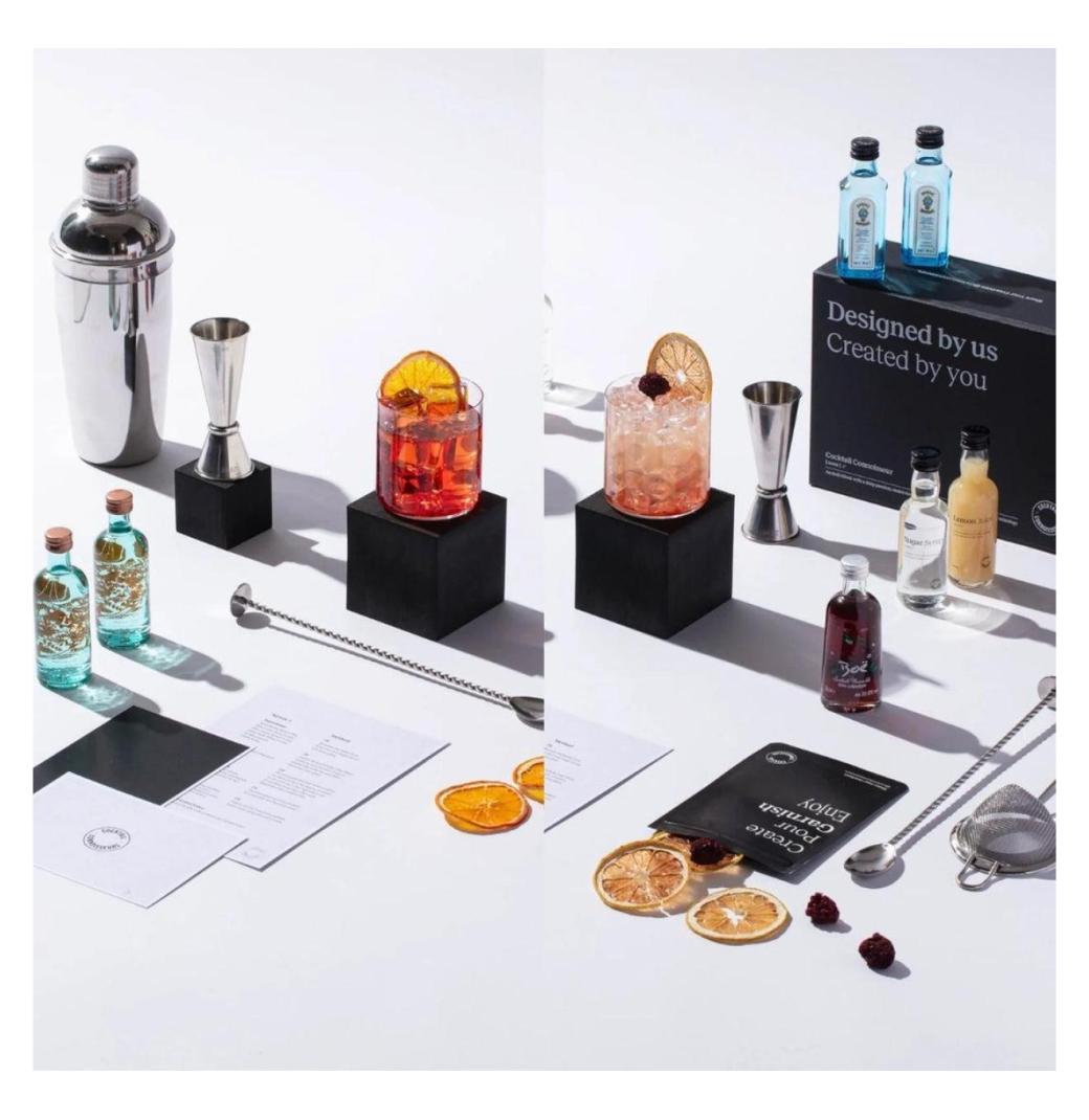 Exclusive Gin Gift Sets - Great Gifts for Gin Enthusiasts