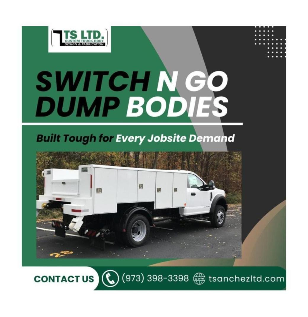 Switch N Go Dump Bodies - 2/2