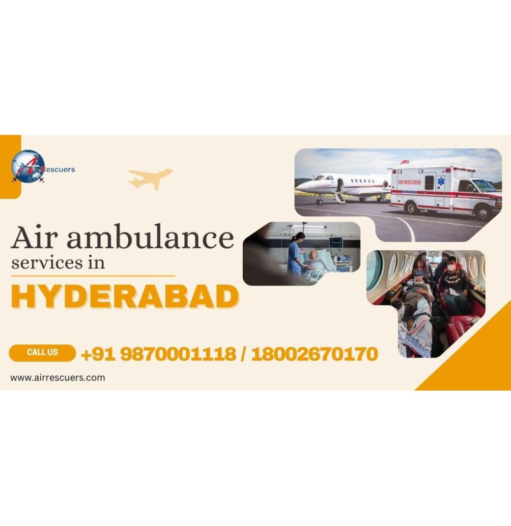 Trusted Emergency Medical Transfers in Hyderabad