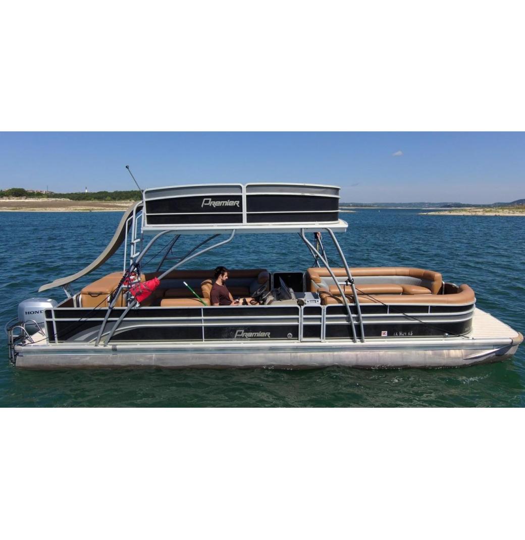 Best Boat Rentals Lake Travis - 3/3