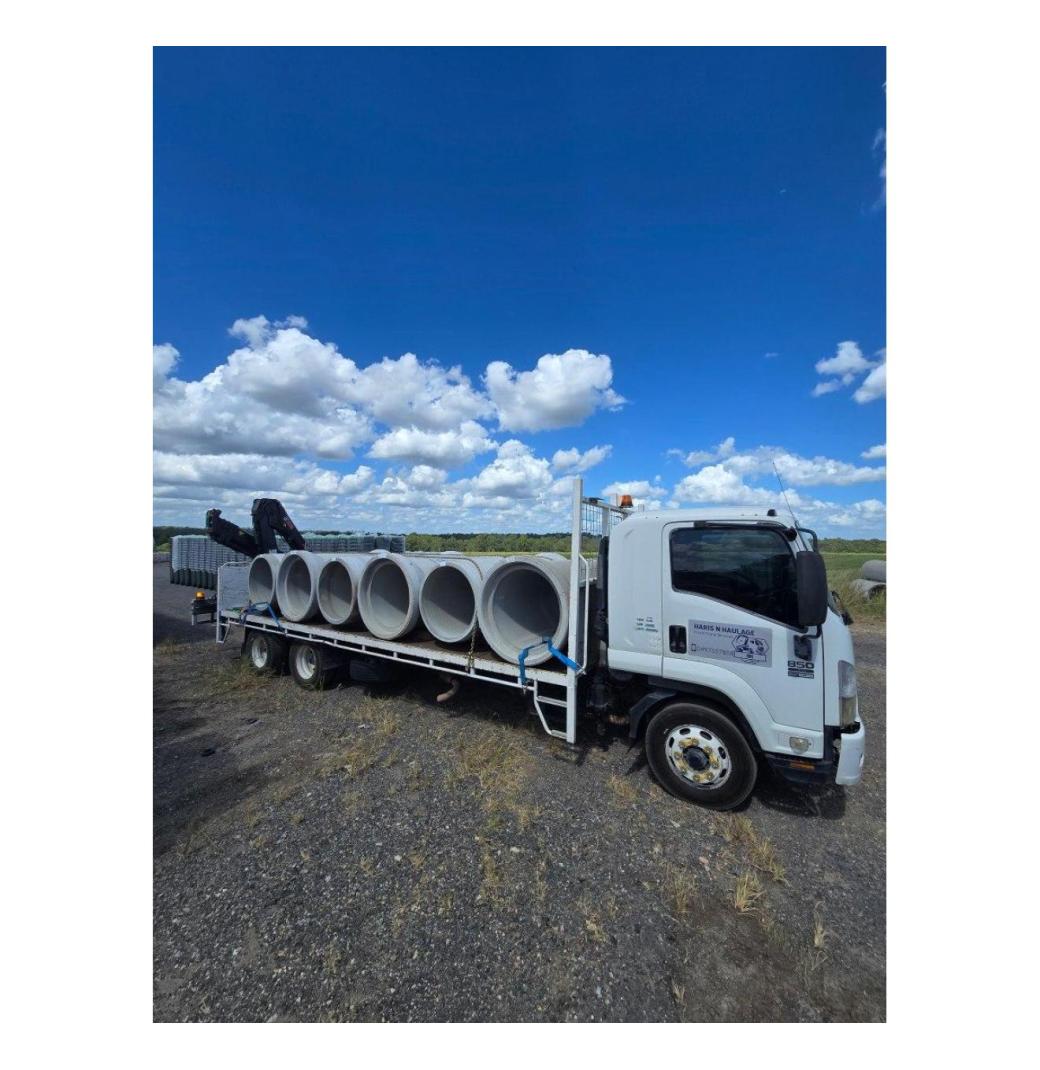Reliable Crane Truck Hire & Transport Services in Brisbane - 3/3