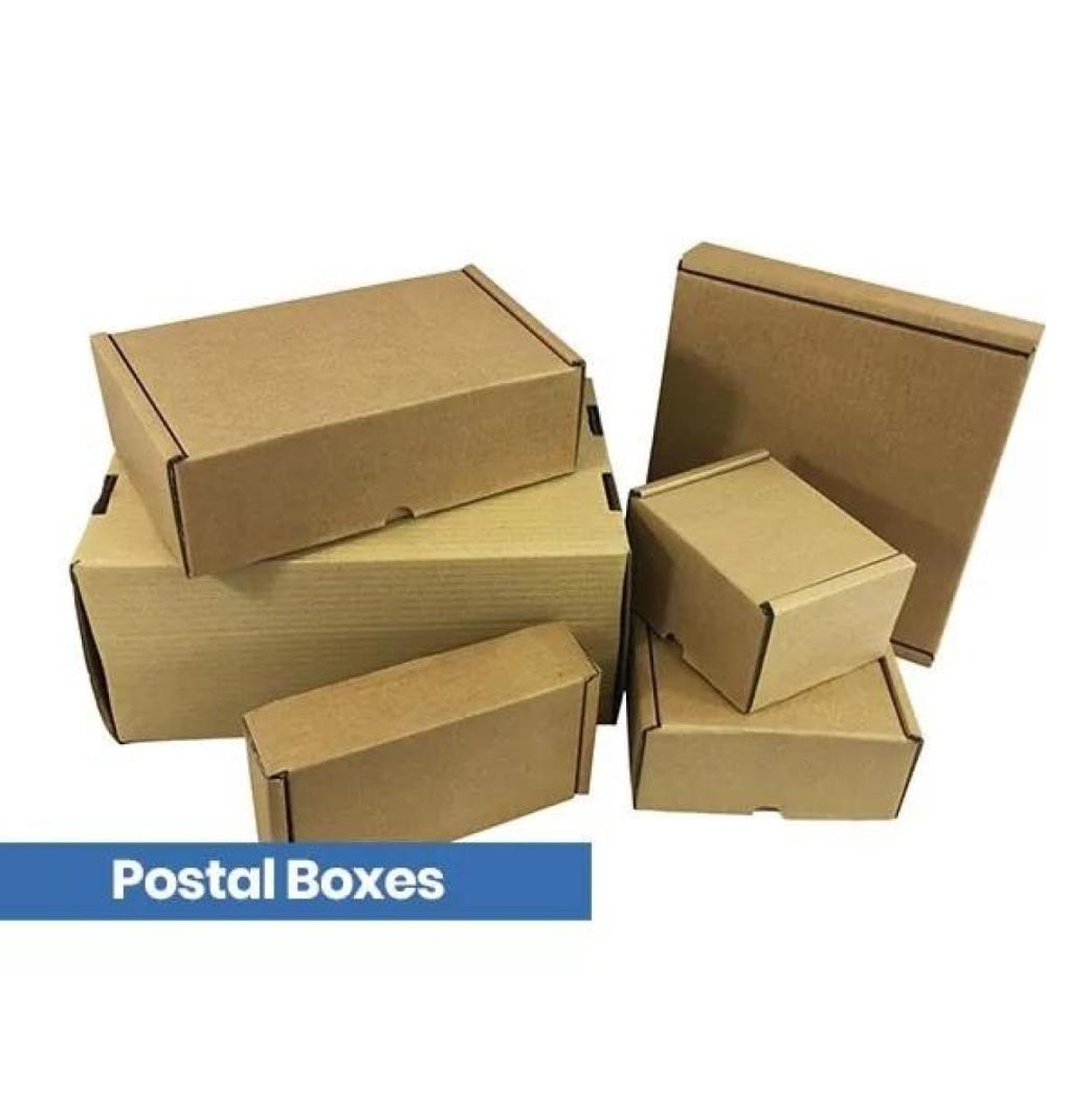 Strong & Reliable Postal Boxes for All Your Packaging Needs